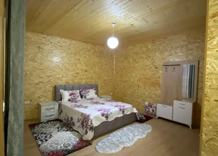 Bovilla Canyon Tirana