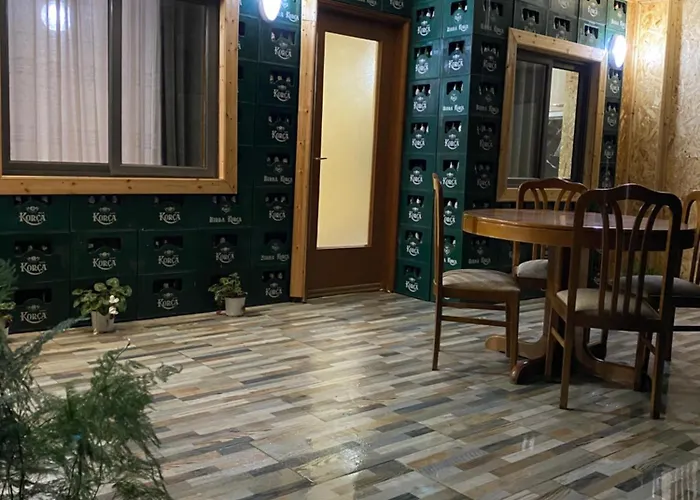 Bovilla Canyon Hotell Tirana