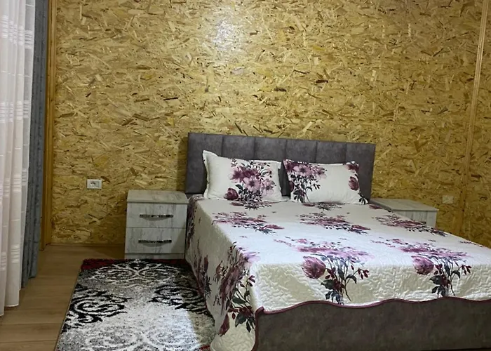 Hotell Bovilla Canyon Tirana