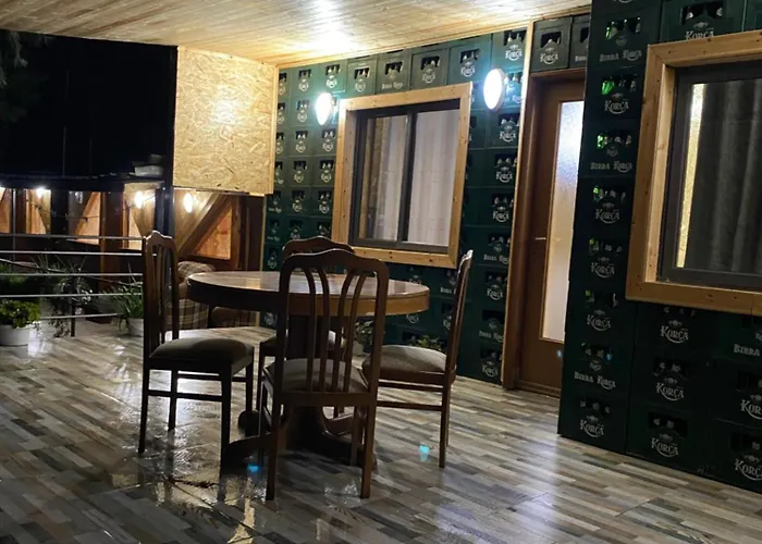 Bovilla Canyon Tirana